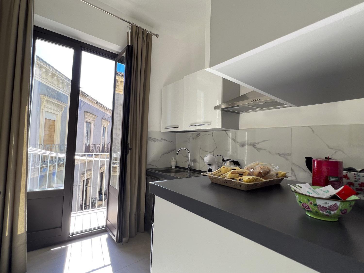 Martiry Suite Apartment Aeroporto di Catania Fontana Rossa Esterno foto