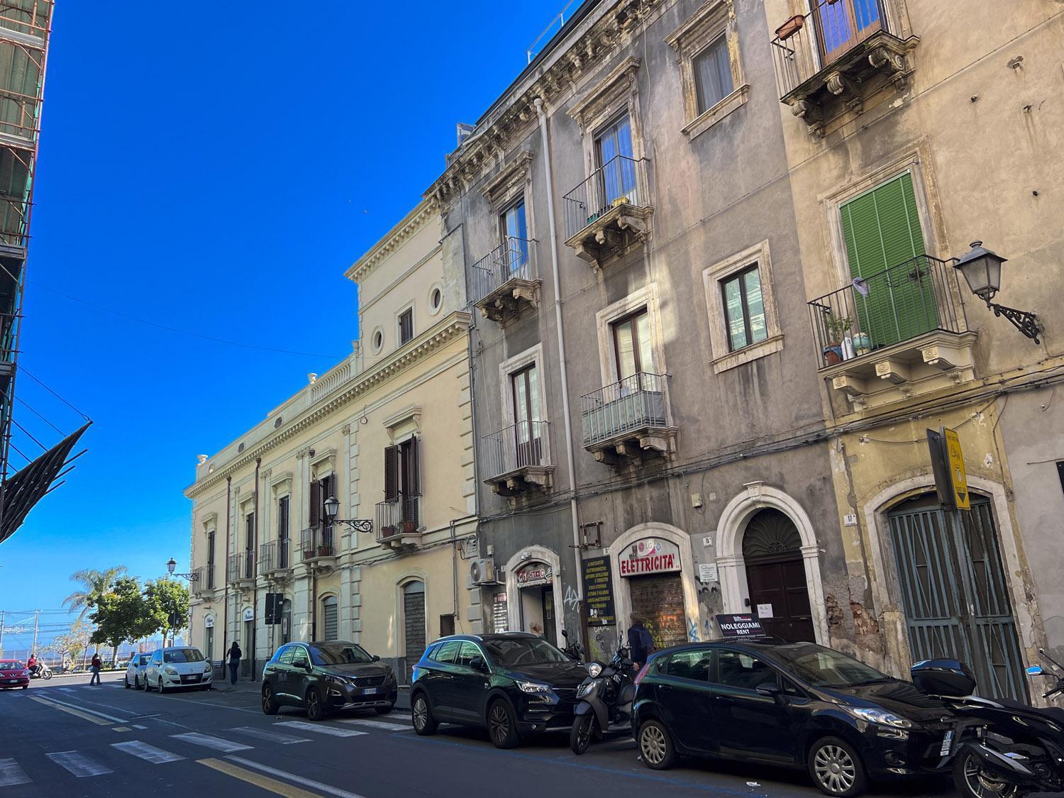 Martiry Suite Apartment Aeroporto di Catania Fontana Rossa Esterno foto
